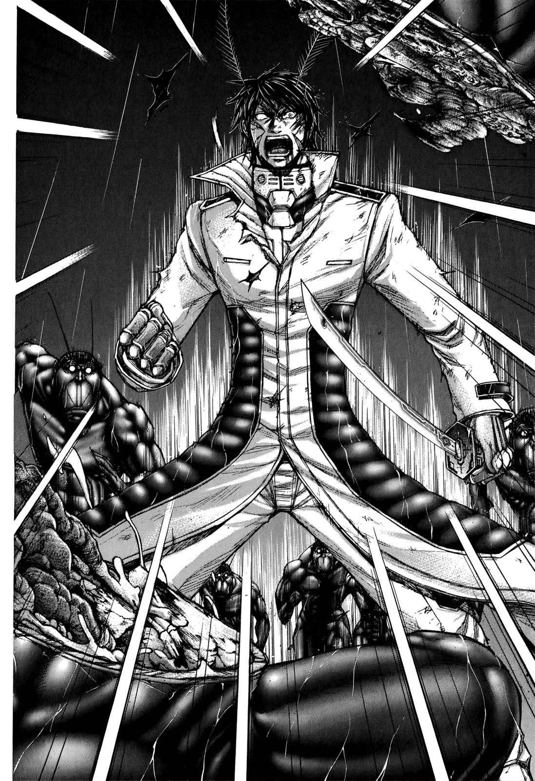 Terra Formars, Chapter 115 image 15